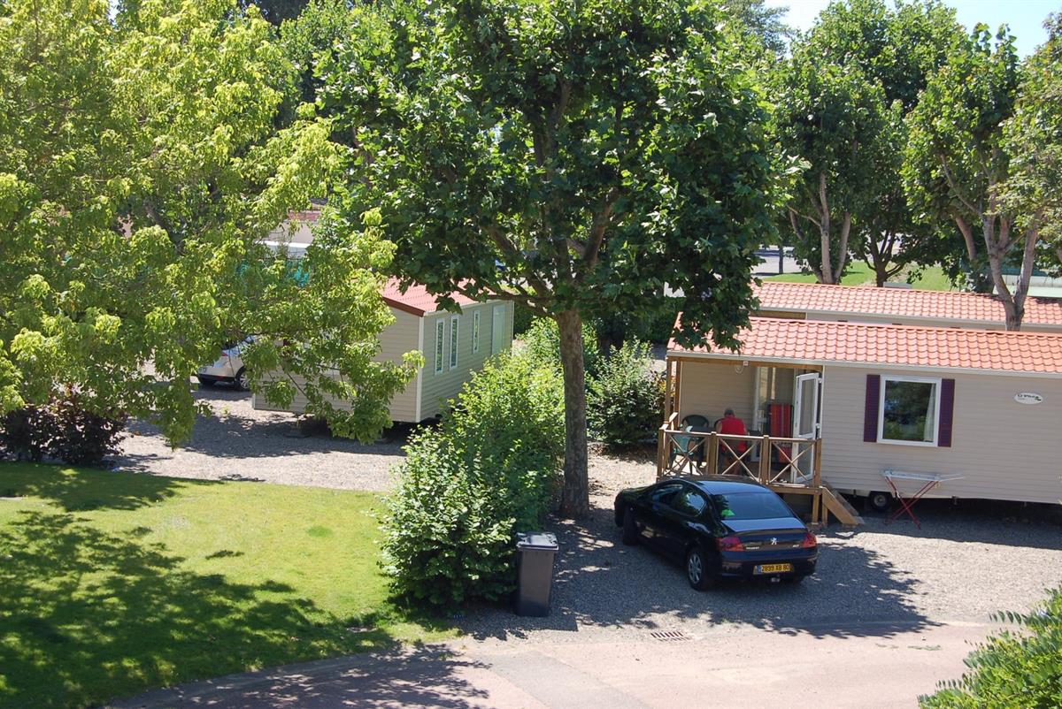 Camping Le Pré des Laveuses