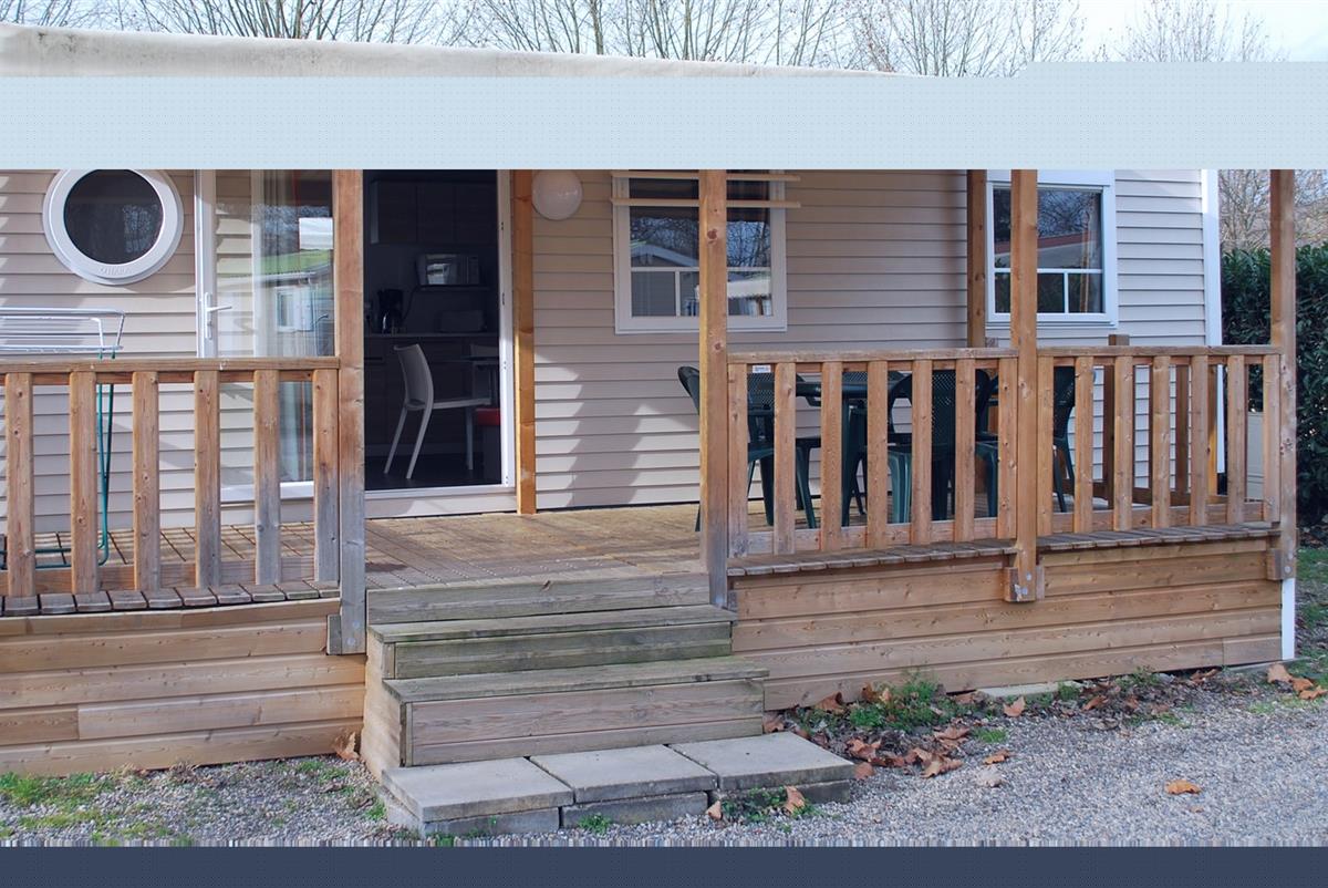 Camping Le Pré des Laveuses