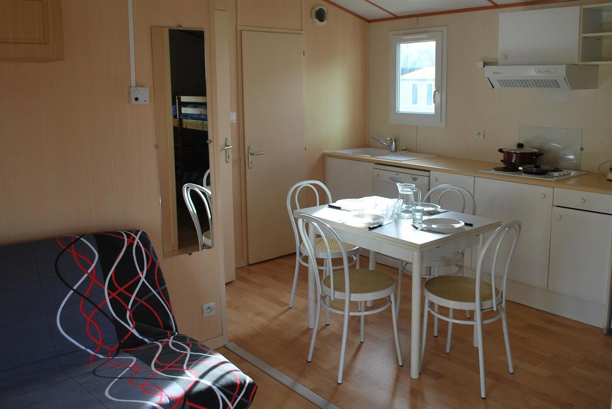 Camping Le Pré des Laveuses