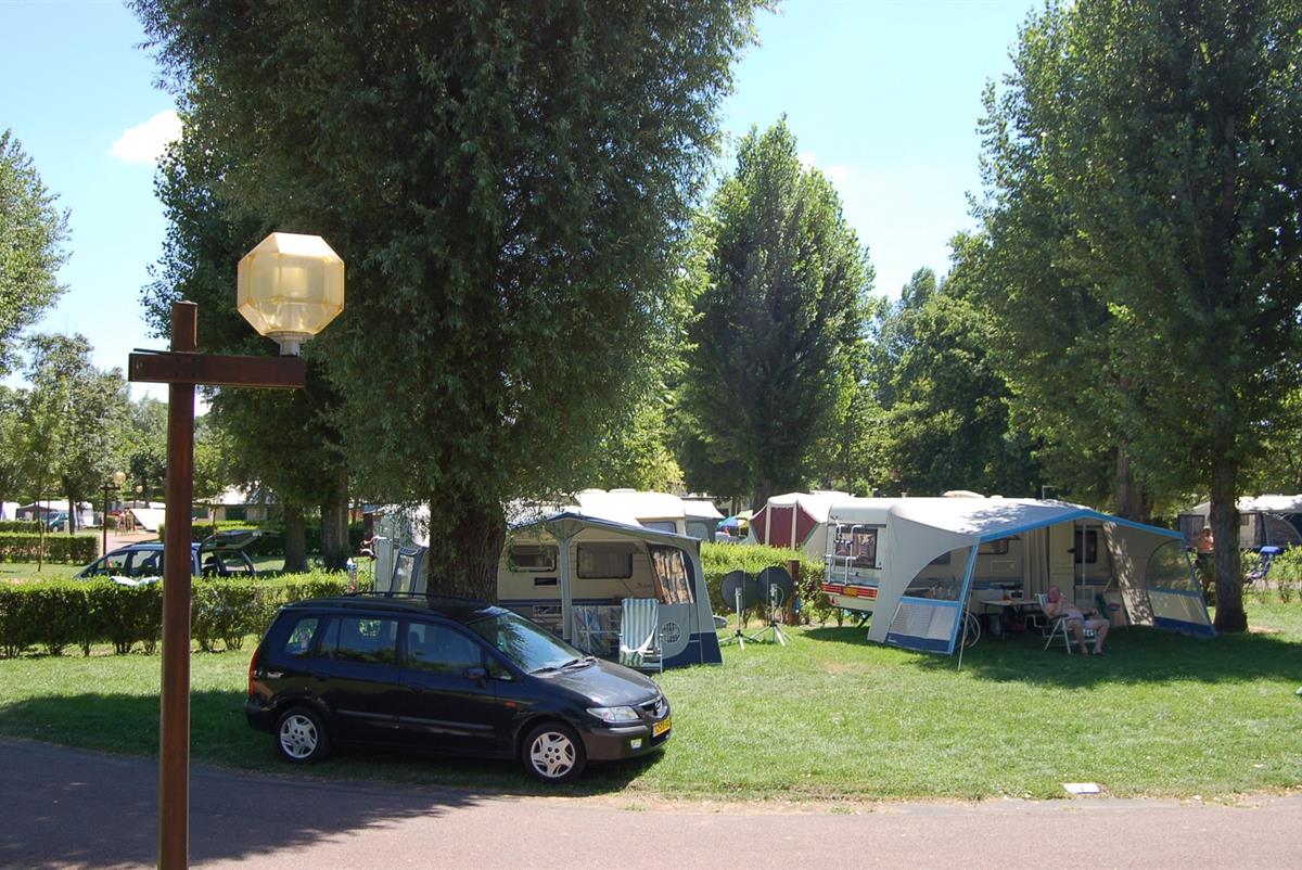 Camping Le Pré des Laveuses