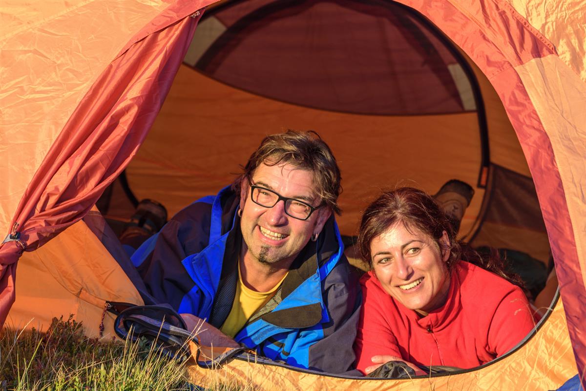 Camping Le Pré des Laveuses