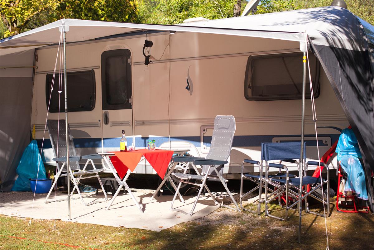 Camping Le Pré des Laveuses