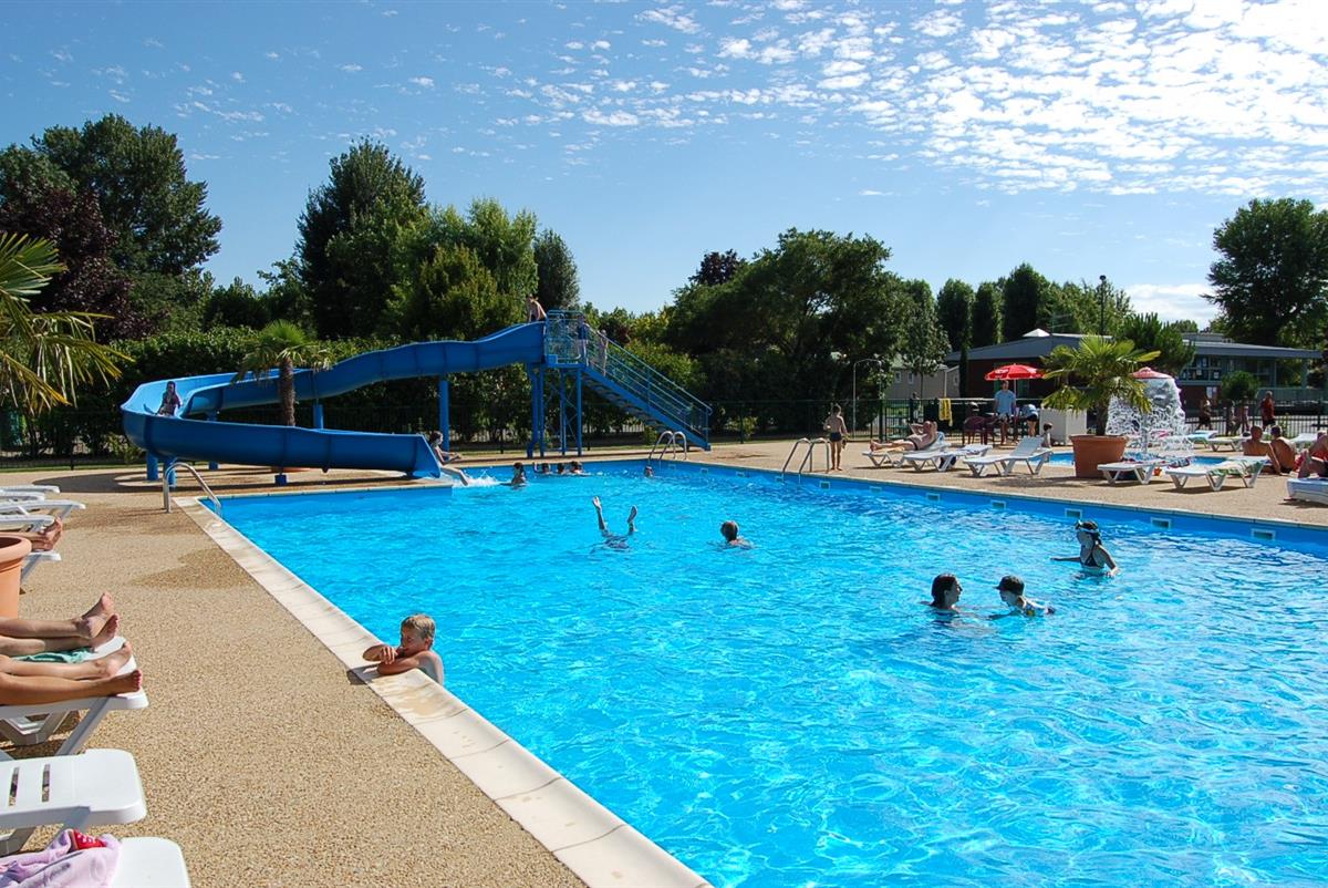 Camping Le Pré des Laveuses
