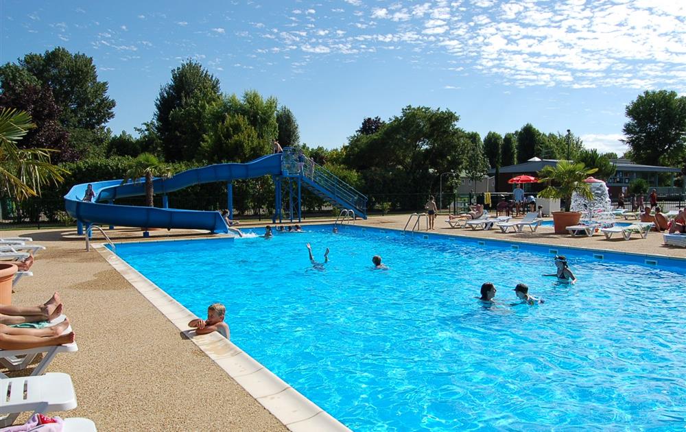 Camping Le Pré des Laveuses