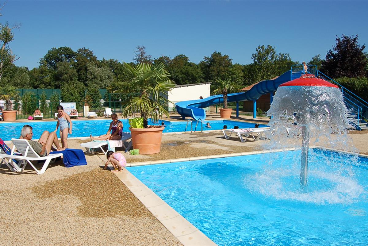 Camping Le Pré des Laveuses
