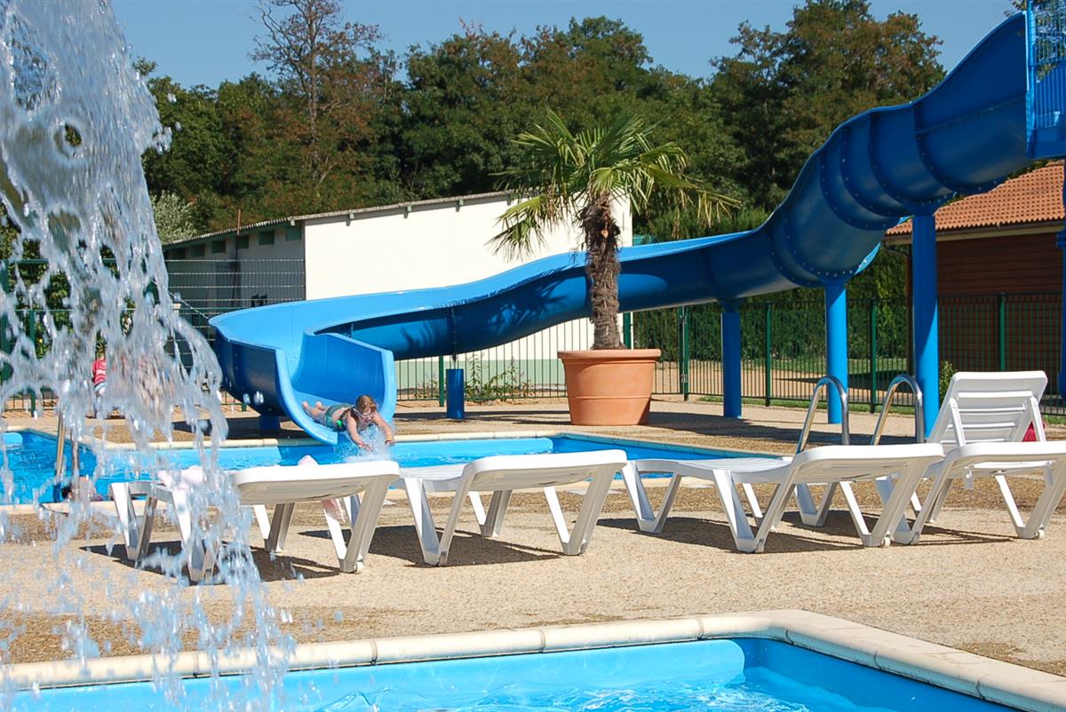 Camping Le Pré des Laveuses