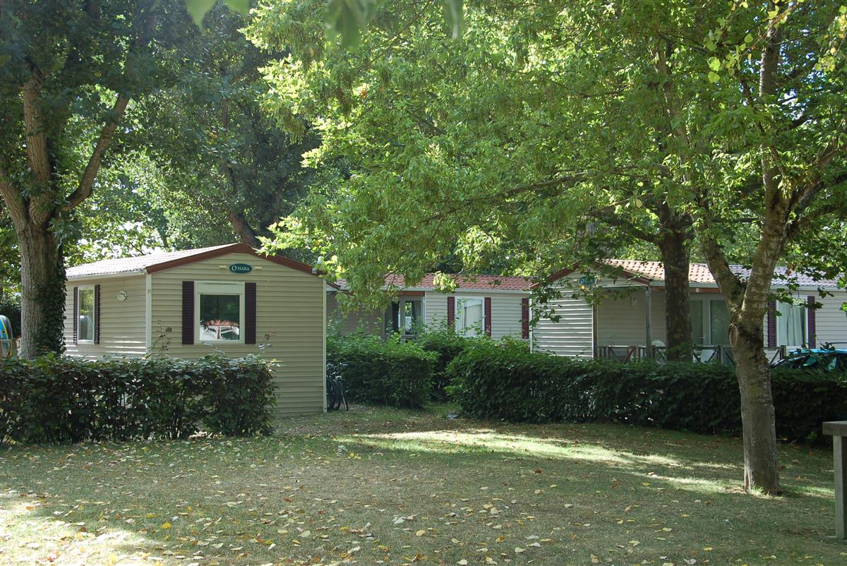 Camping Le Pré des Laveuses