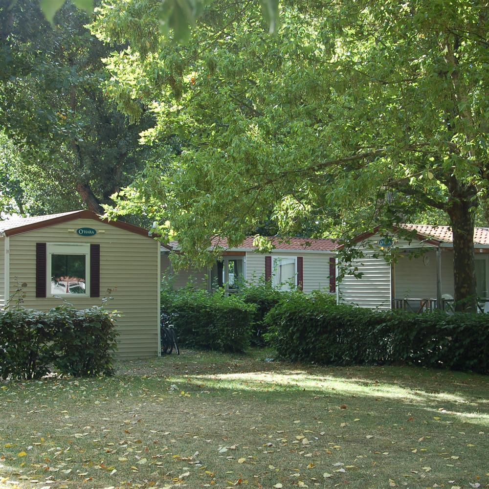 Camping Le Pré des Laveuses