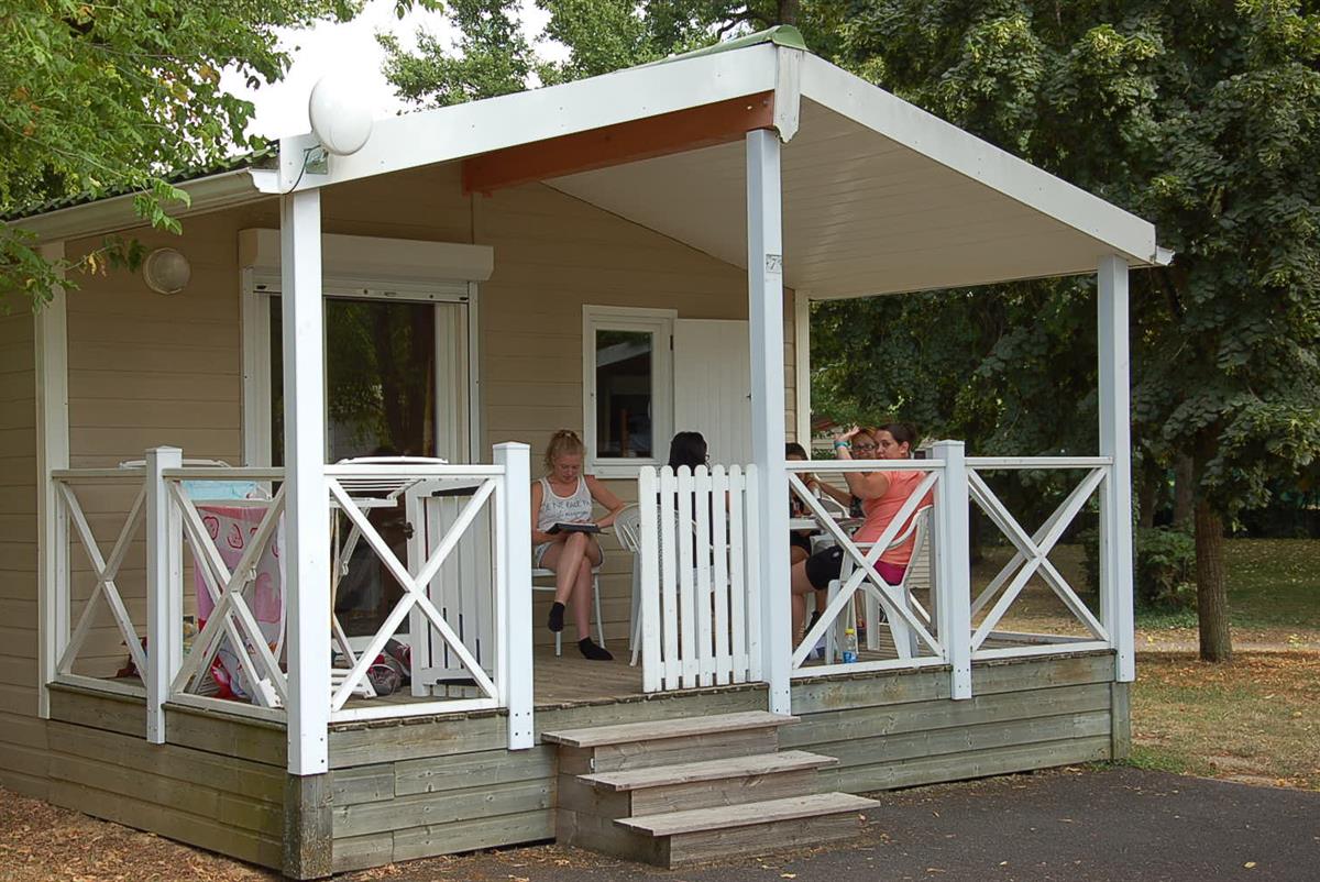Camping Le Pré des Laveuses