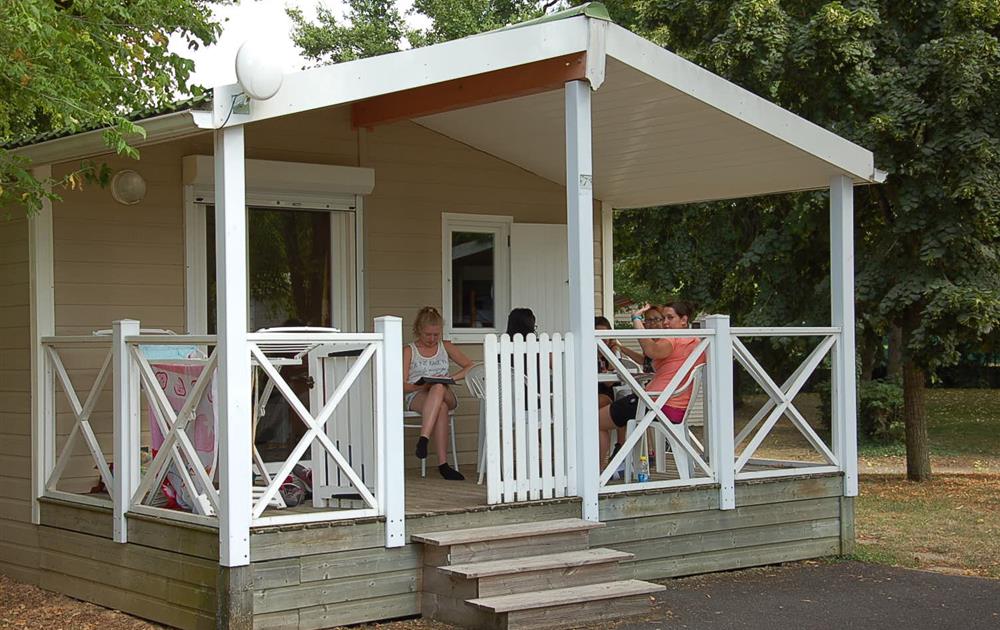 Camping Le Pré des Laveuses