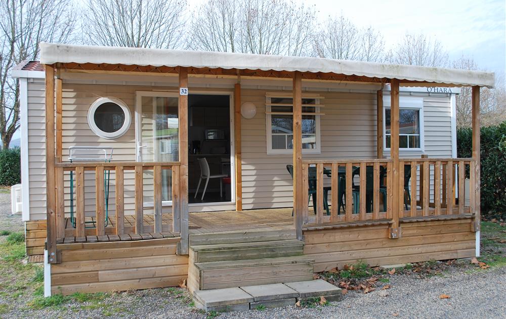 Camping Le Pré des Laveuses