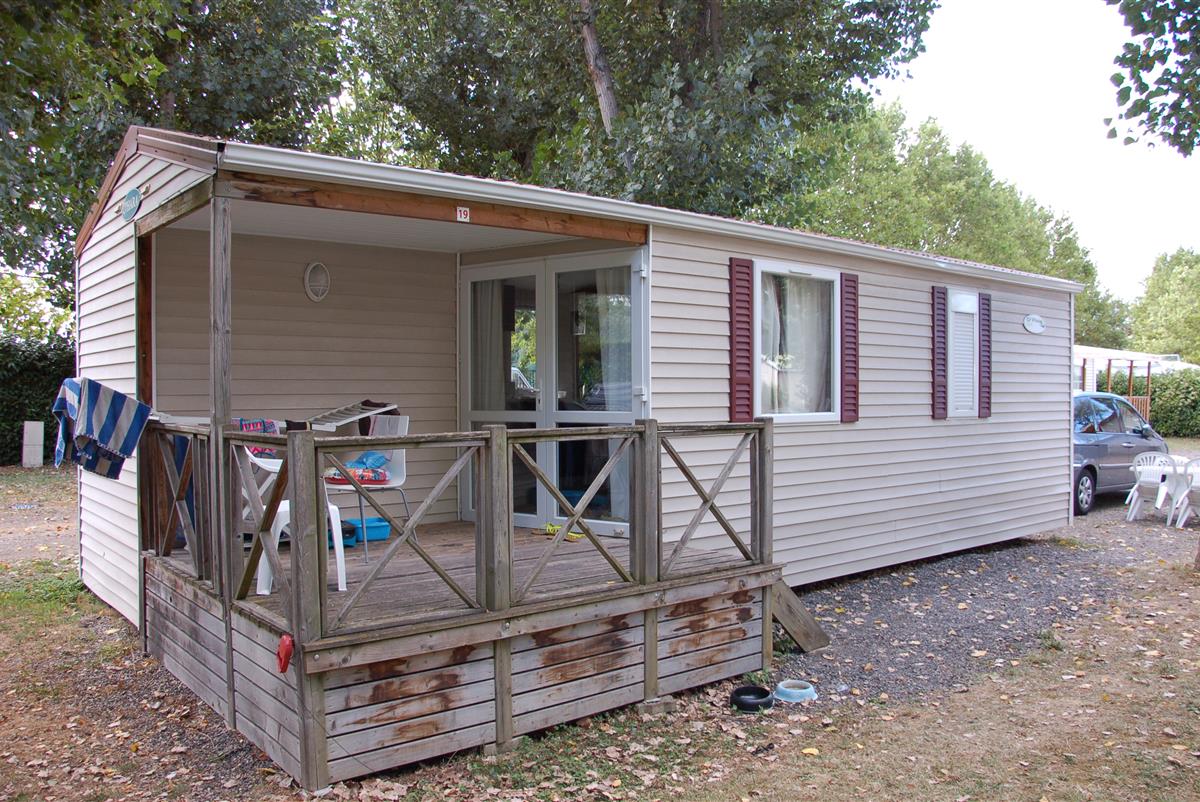 Camping Le Pré des Laveuses