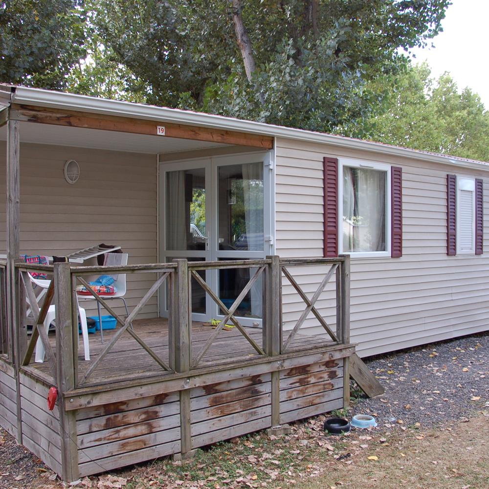Camping Le Pré des Laveuses