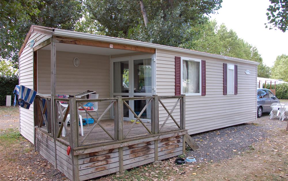Camping Le Pré des Laveuses