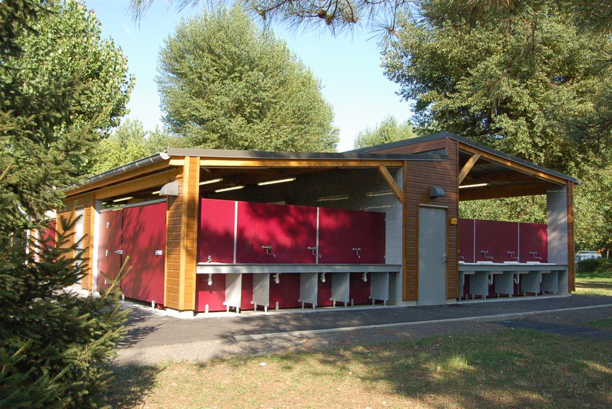 Camping Le Pré des Laveuses