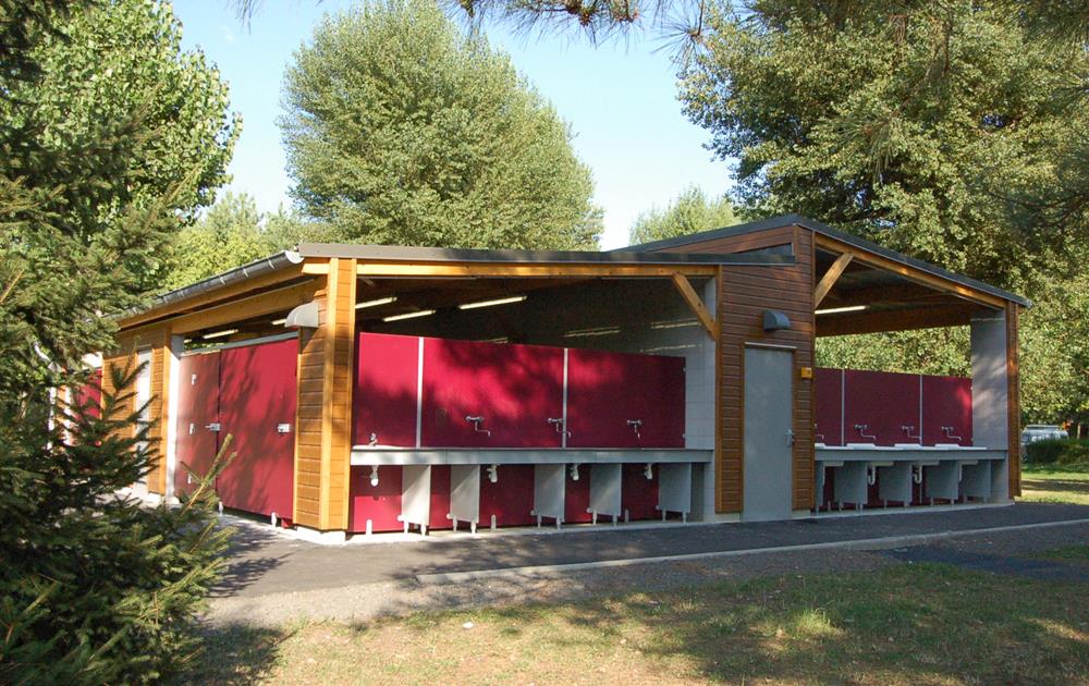 Camping Le Pré des Laveuses