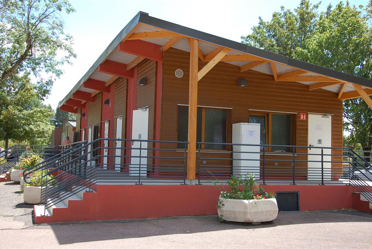 Camping Le Pré des Laveuses