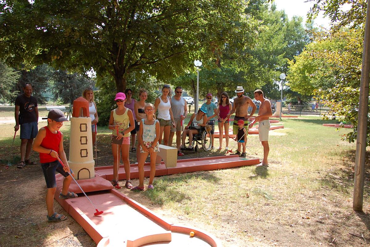 Camping Le Pré des Laveuses