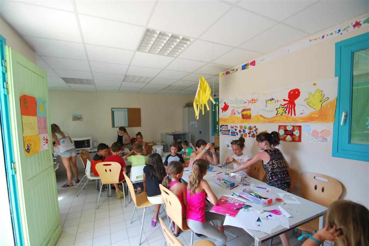 Camping Le Pré des Laveuses