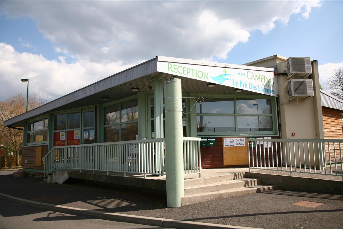 Camping Le Pré des Laveuses