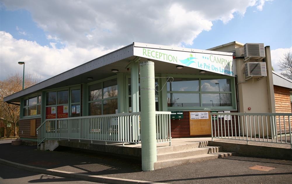 Camping Le Pré des Laveuses