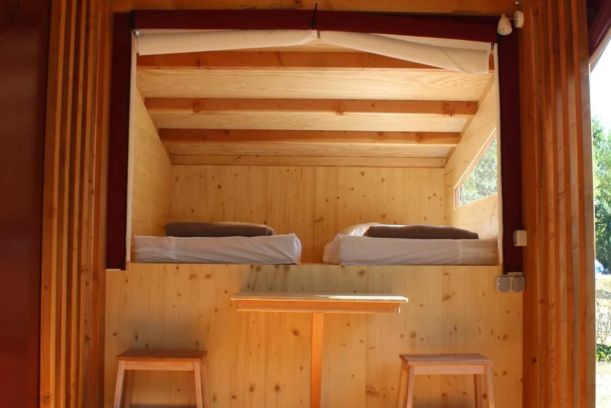 Camping Le Pré des Laveuses