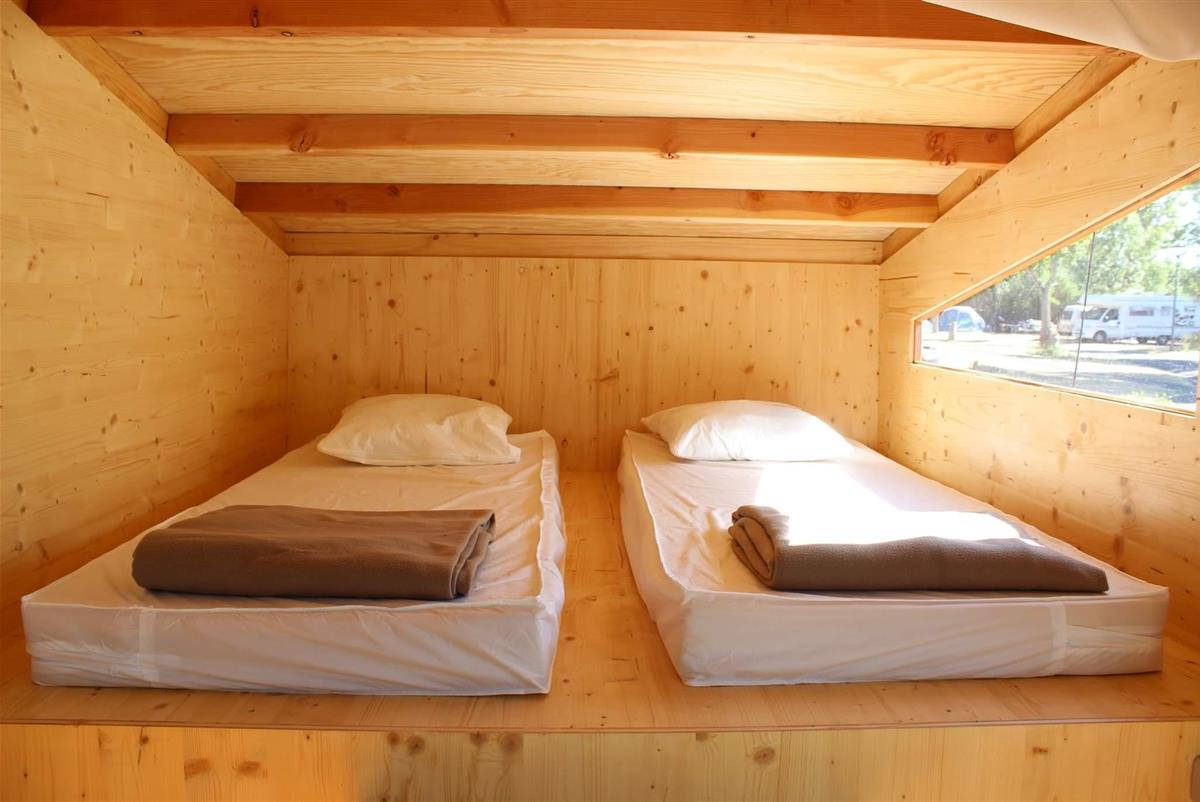 Camping Le Pré des Laveuses