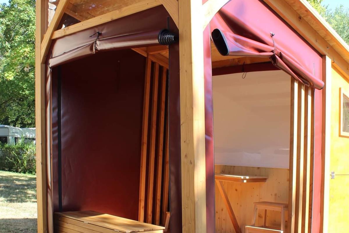 Camping Le Pré des Laveuses