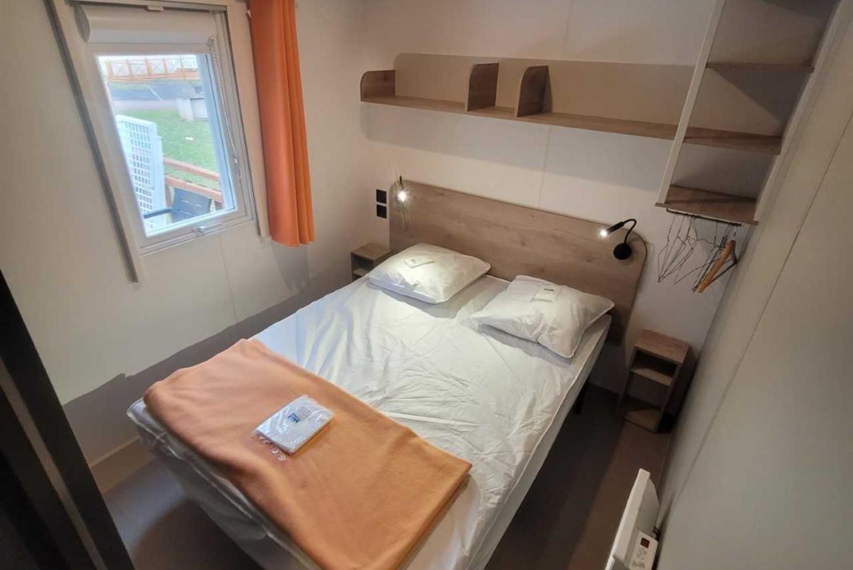 Camping Le Pré des Laveuses