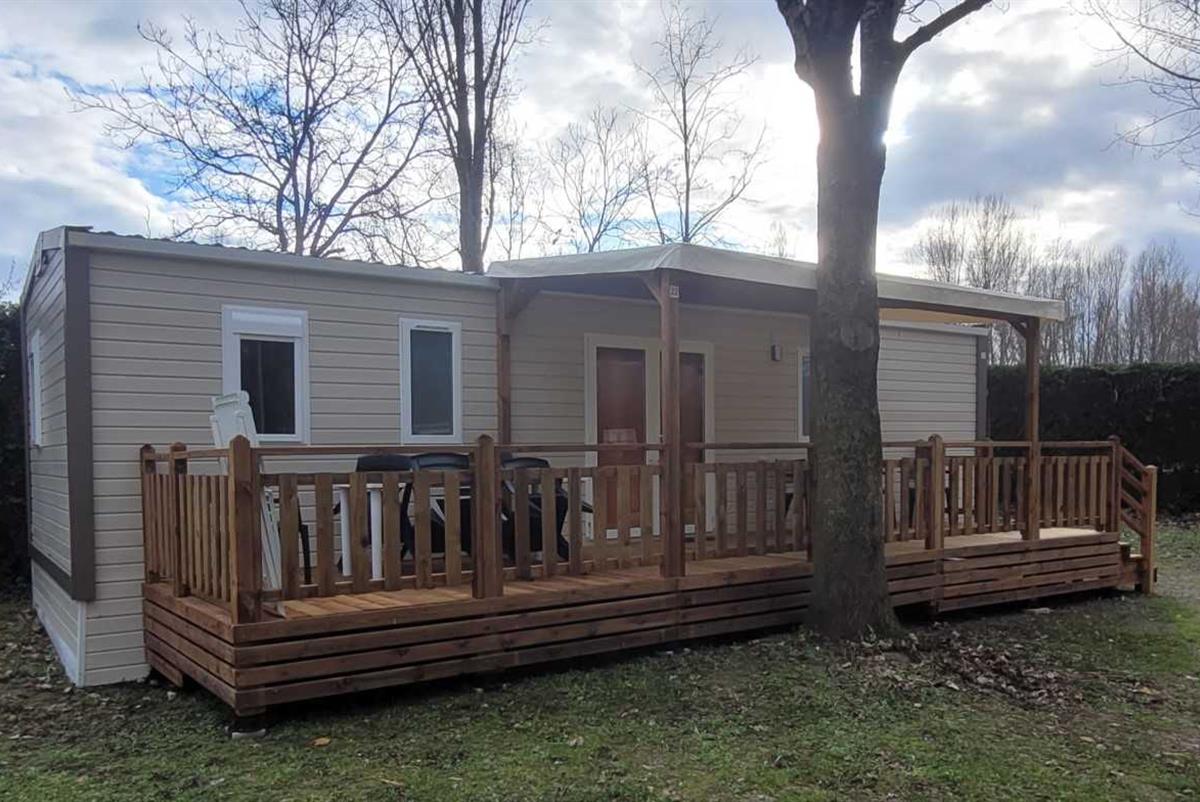 Camping Le Pré des Laveuses