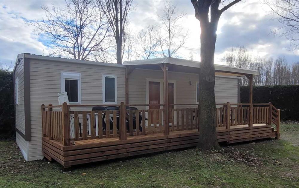 Camping Le Pré des Laveuses