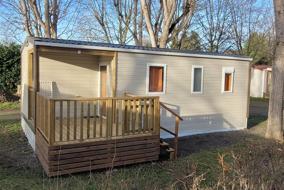 Camping Le Pré des Laveuses
