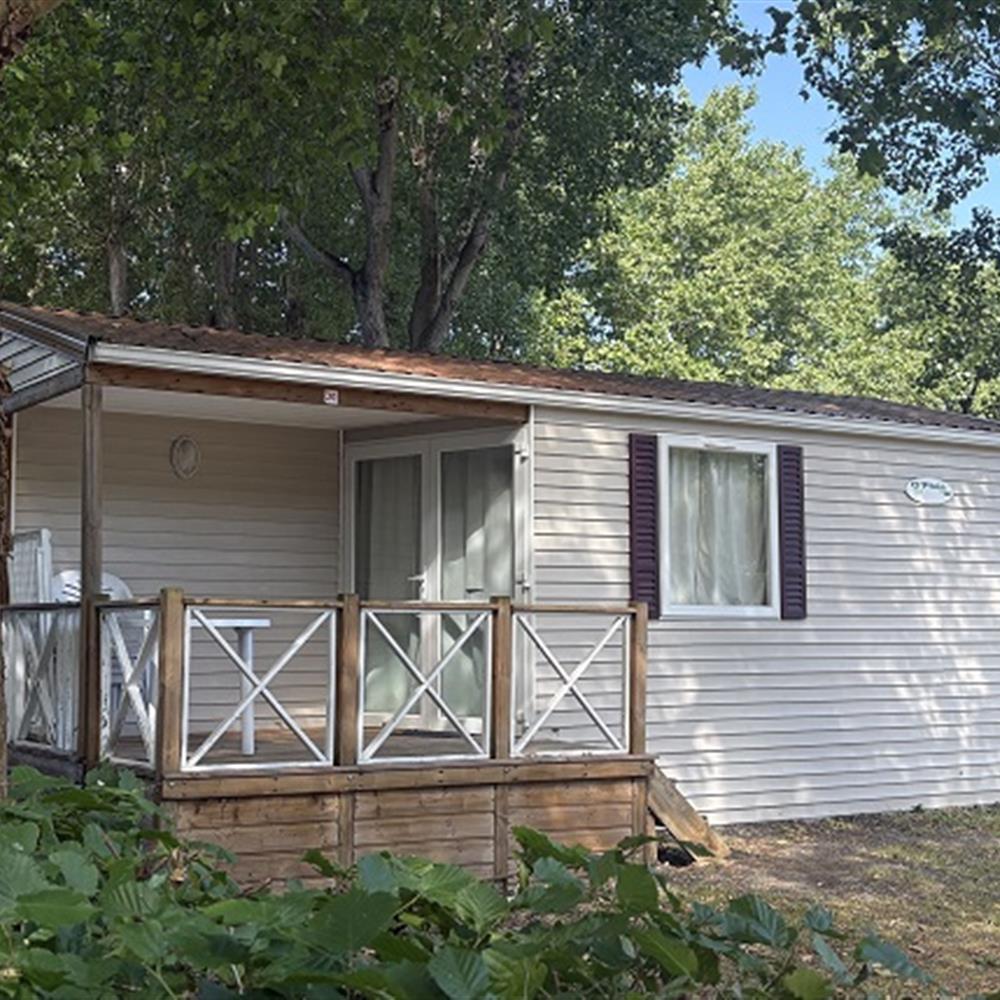 Camping Le Pré des Laveuses