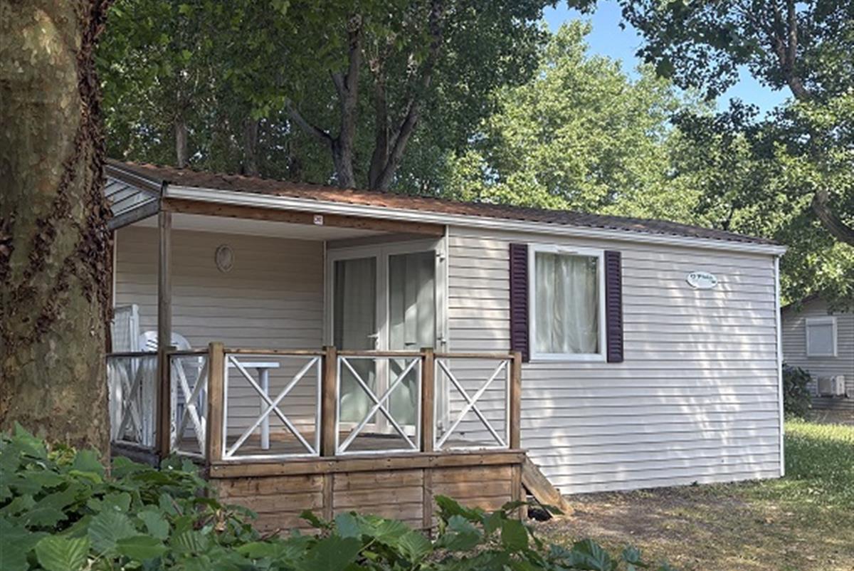 Camping Le Pré des Laveuses